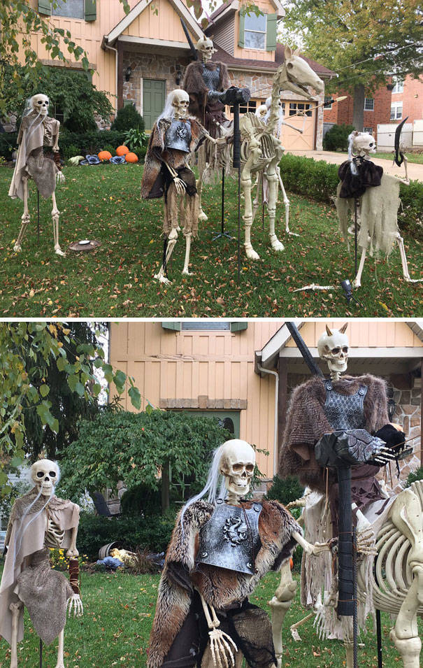 Halloween Decorations That Are Actually Very Good
