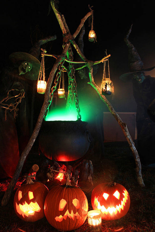 Halloween Decorations That Are Actually Very Good