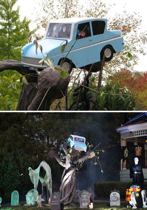 Halloween Decorations That Are Actually Very Good
