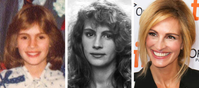 How Hollywood Beauties Changed Over The Years