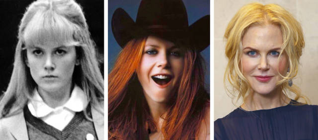 How Hollywood Beauties Changed Over The Years