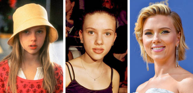 How Hollywood Beauties Changed Over The Years