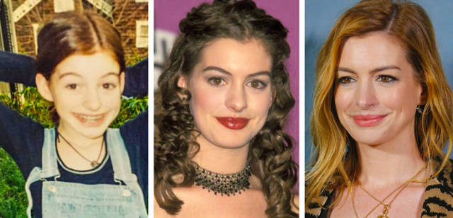 How Hollywood Beauties Changed Over The Years