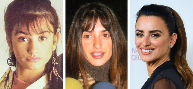 How Hollywood Beauties Changed Over The Years