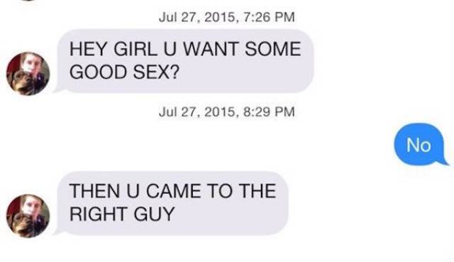 Surely, These Guys Are Getting A Lot Of Sex
