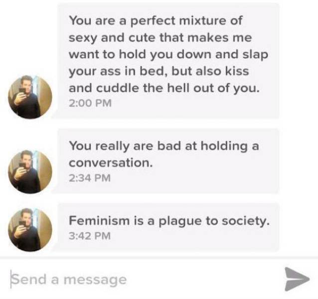 Surely, These Guys Are Getting A Lot Of Sex