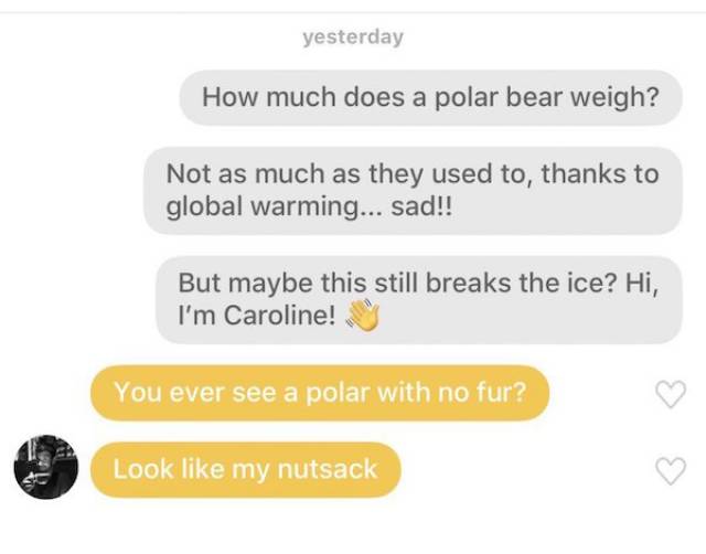 Surely, These Guys Are Getting A Lot Of Sex