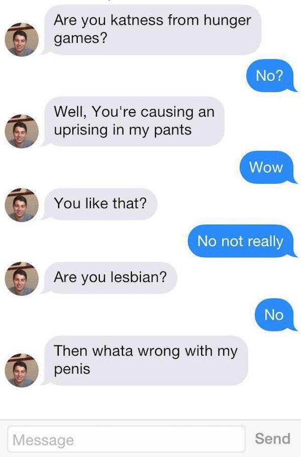 Surely, These Guys Are Getting A Lot Of Sex