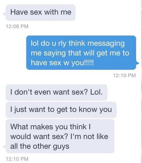 Surely, These Guys Are Getting A Lot Of Sex