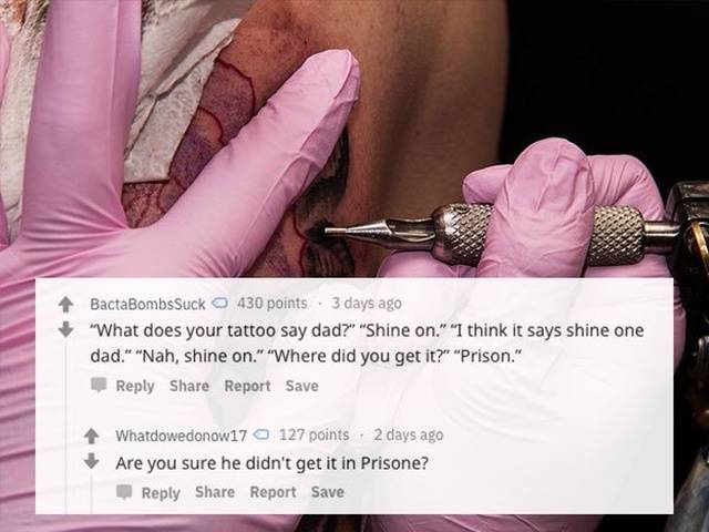 Tattoo Fails Are The Ones That Should Never Happen