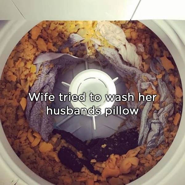 Wives Are No Less Spectacular With Their Fails