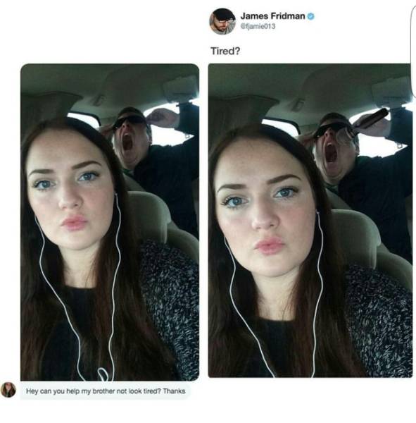 Don’t Even Try To Ask James Fridman For Photoshop