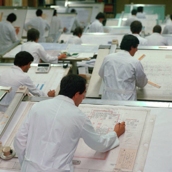 This Is How AutoCAD Changed Everything For Engineers When It Came Out