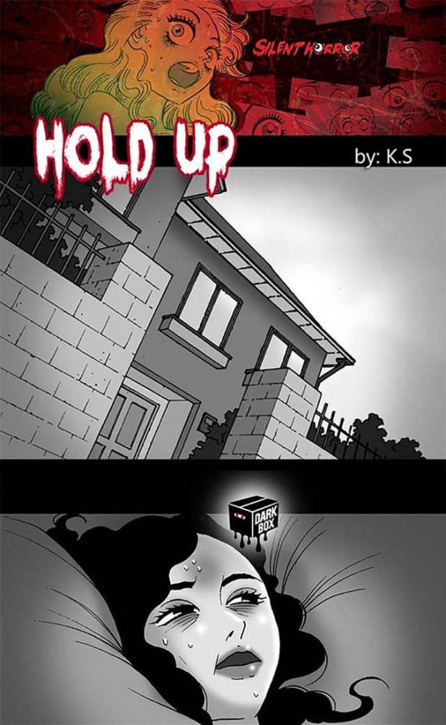 True Horror Tales Don’t Need Any Words