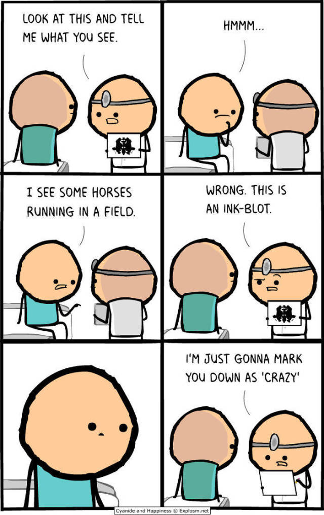 Cyanide And Happiness Comics Are Still As Brutally Funny As Always