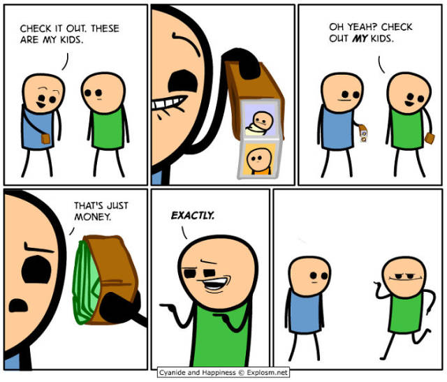 Cyanide And Happiness Comics Are Still As Brutally Funny As Always