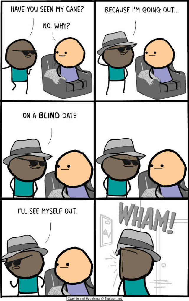 Cyanide And Happiness Comics Are Still As Brutally Funny As Always