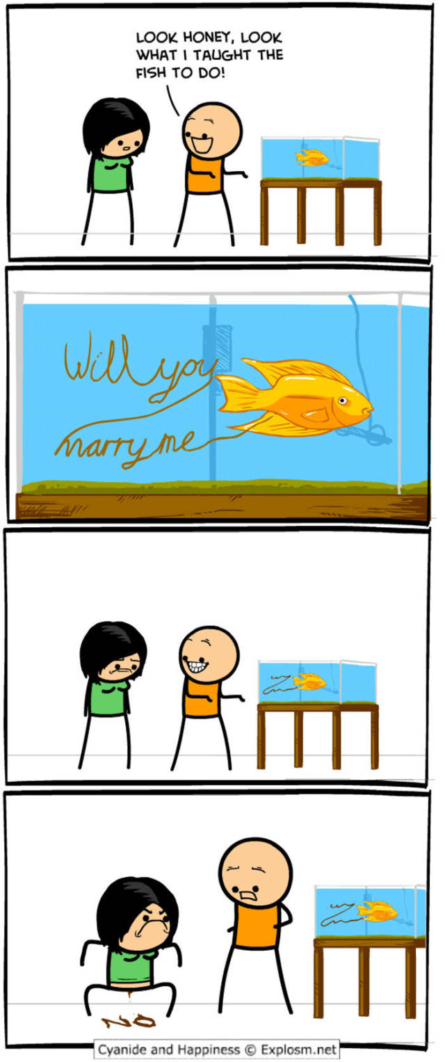 Cyanide And Happiness Comics Are Still As Brutally Funny As Always