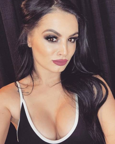 WWE Girls Are Dangerously Sexy