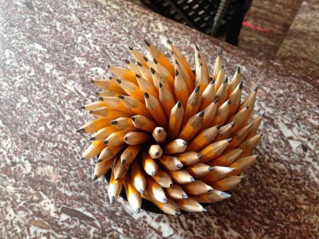 An Orgasm For Any Perfectionist Out There