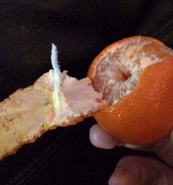 An Orgasm For Any Perfectionist Out There