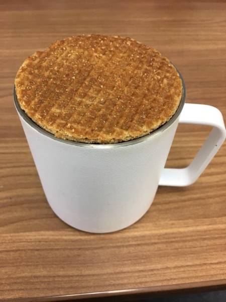 An Orgasm For Any Perfectionist Out There