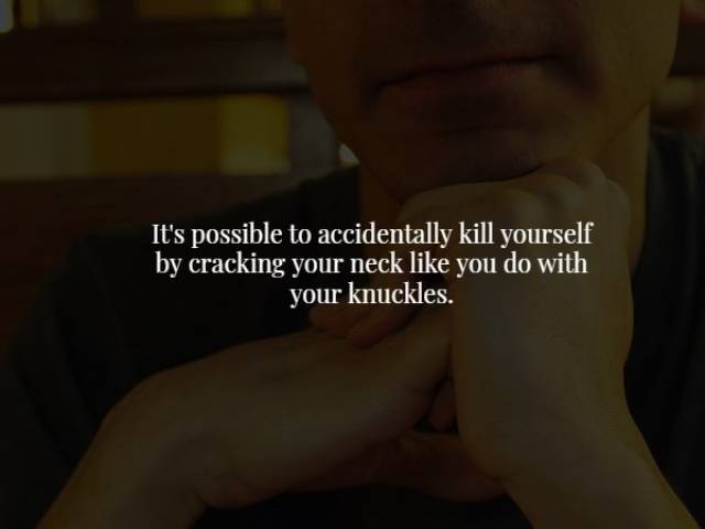 Creepy Facts Are The Facts You Need Most For Halloween