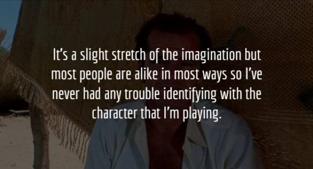 Jack Nicholson Is Masterful With His Words