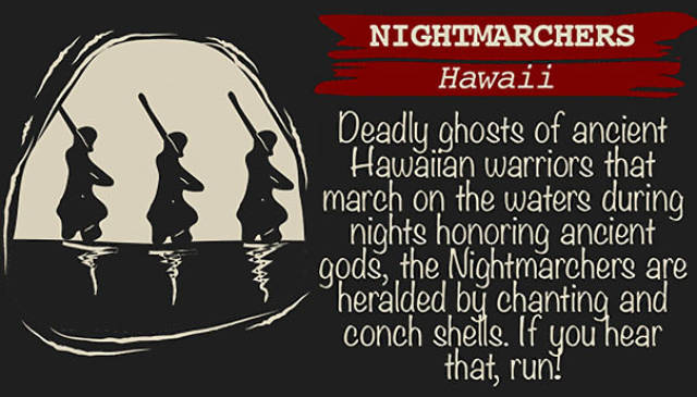 USA Has Lots Of Creepy Stories And Urban Legends Ready For Halloween