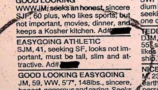 Ads That Definitely Found Their Clients