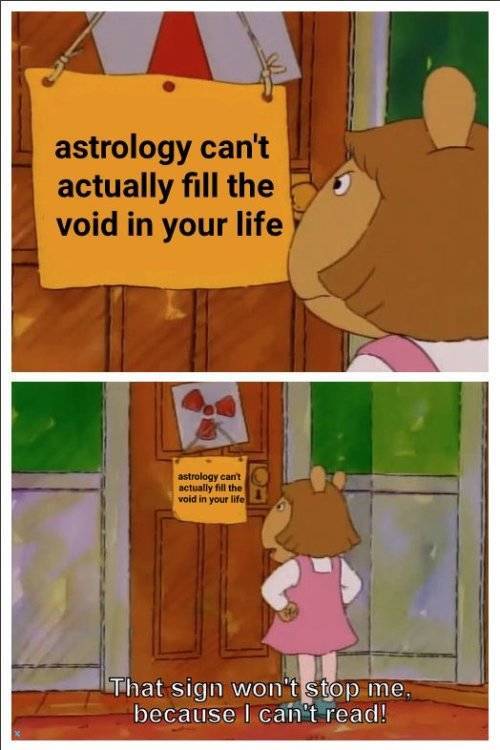 Astrology Memes Aren’t Only For Geminis