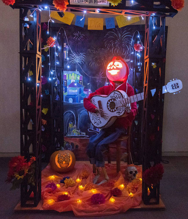 NASA Engineers Are Also Fantastic Pumpkin Carvers!