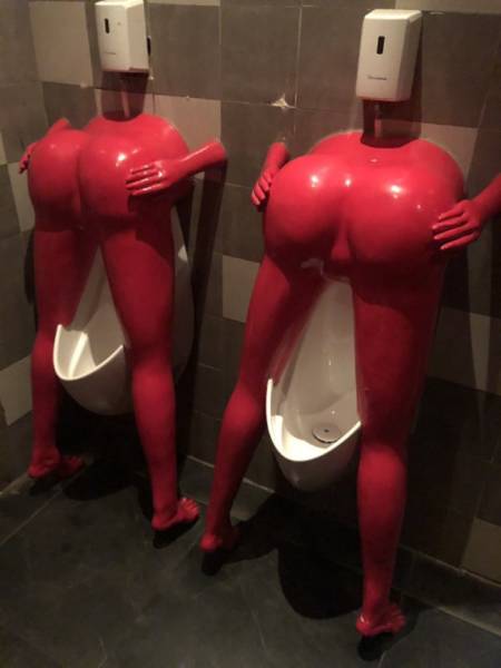These Intimidating Toilets Will Make Sure You Don’t Stay For Too Long