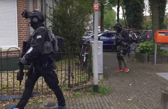 Dutch Special Forces Are Very Fashionable