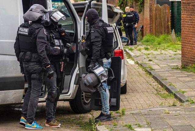Dutch Special Forces Are Very Fashionable