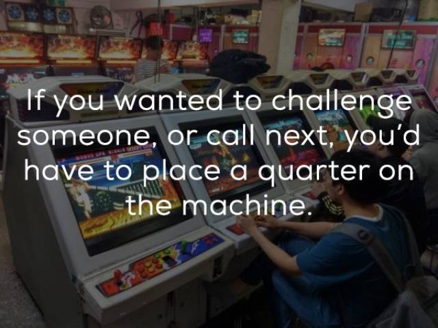 Video Arcade Is All But A Nostalgic Memory Now