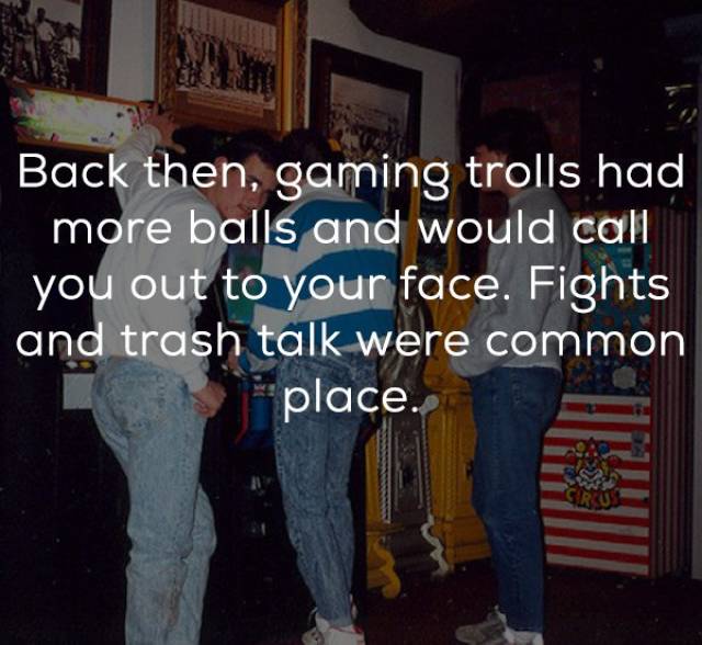 Video Arcade Is All But A Nostalgic Memory Now