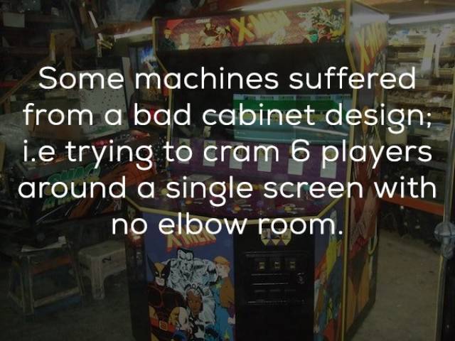 Video Arcade Is All But A Nostalgic Memory Now