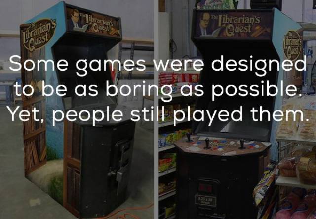 Video Arcade Is All But A Nostalgic Memory Now
