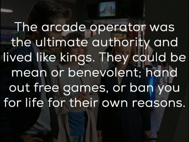 Video Arcade Is All But A Nostalgic Memory Now