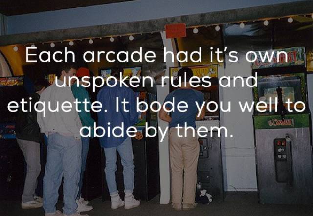 Video Arcade Is All But A Nostalgic Memory Now