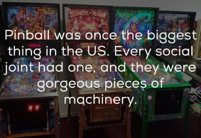 Video Arcade Is All But A Nostalgic Memory Now