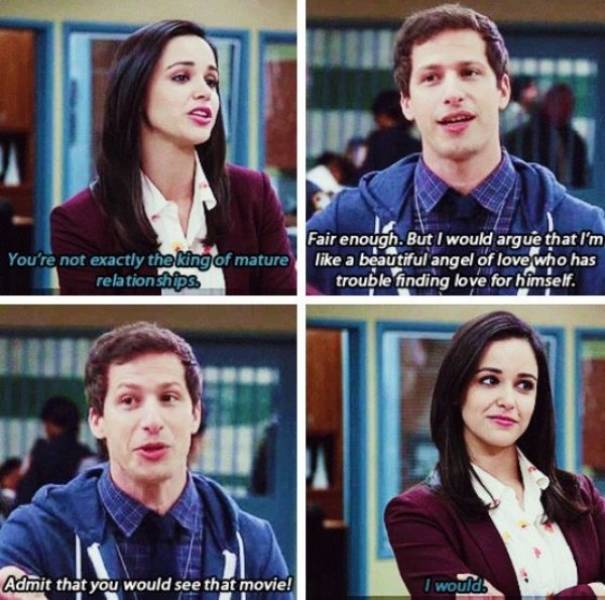 “Brooklyn 99” Is Great Because Of Jake Peralta Moments