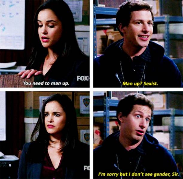 “Brooklyn 99” Is Great Because Of Jake Peralta Moments