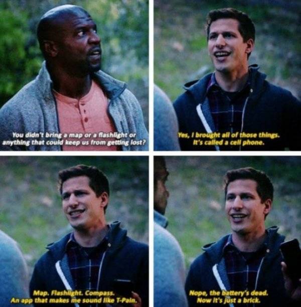 “Brooklyn 99” Is Great Because Of Jake Peralta Moments