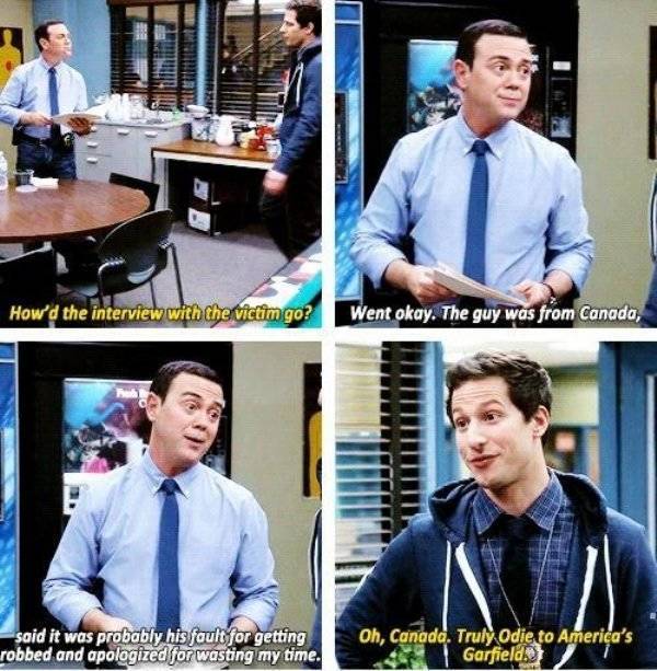 “Brooklyn 99” Is Great Because Of Jake Peralta Moments