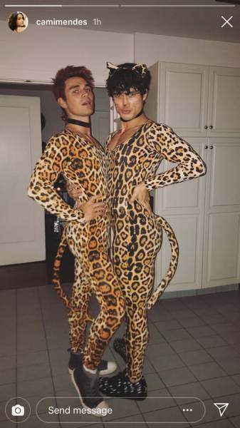 Celebrities Who Nailed Halloween This Year