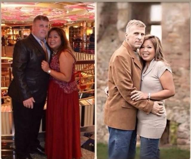 Couples Who Were Determined To Become Better For Each Other