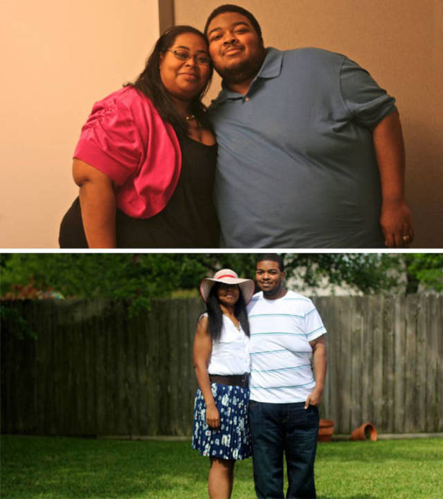 Couples Who Were Determined To Become Better For Each Other