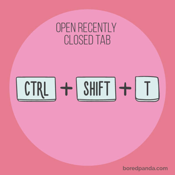 Keyboard Shortcuts That Are More Than Useful
